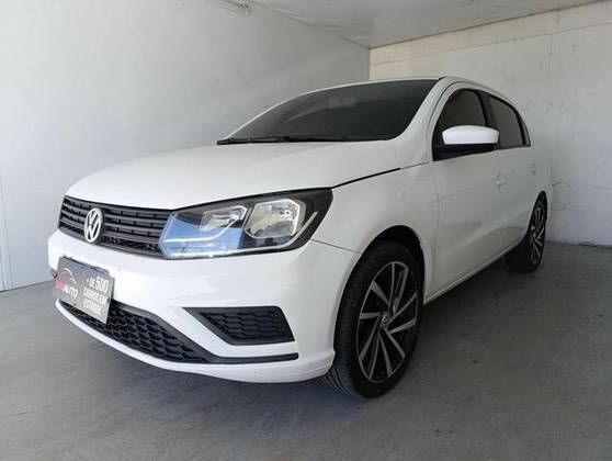 VOLKSWAGEN VOYAGE 1.6 16V MSI TOTALFLEX 4P AUTOMÁTICO